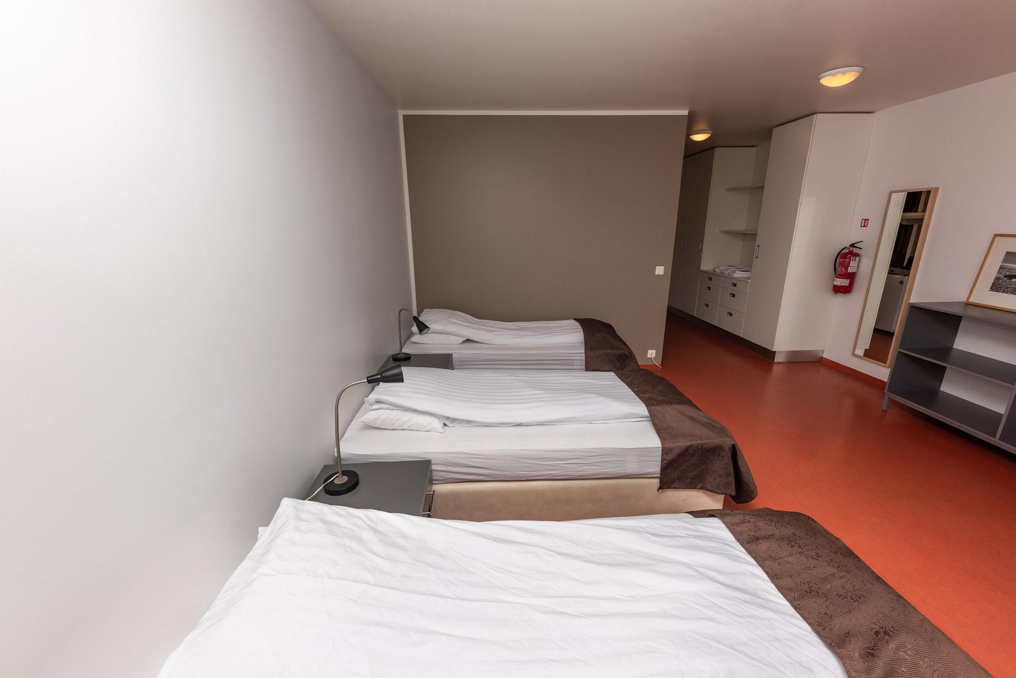 Hotel Bifroest Buitenkant foto