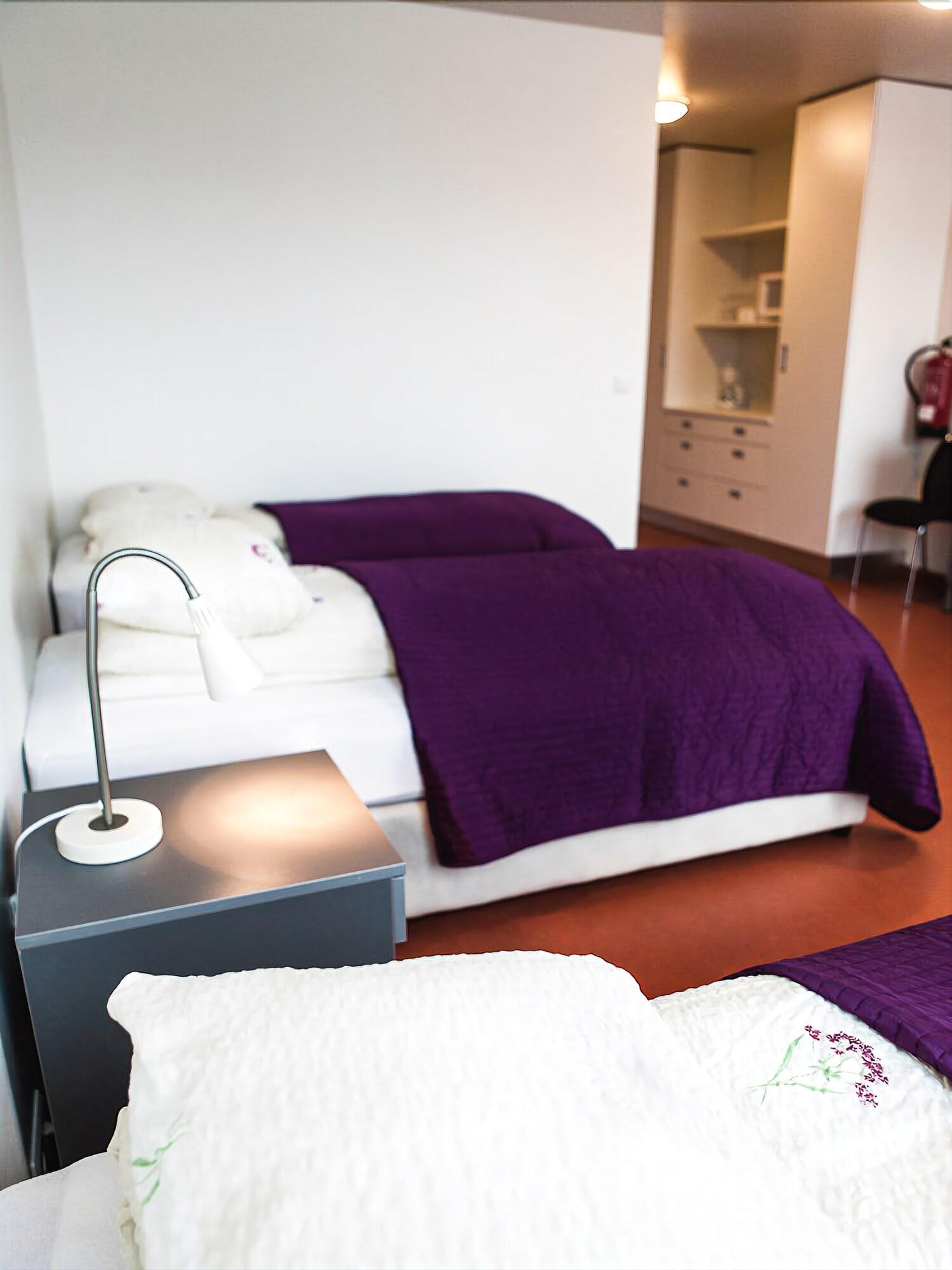 Hotel Bifroest Buitenkant foto