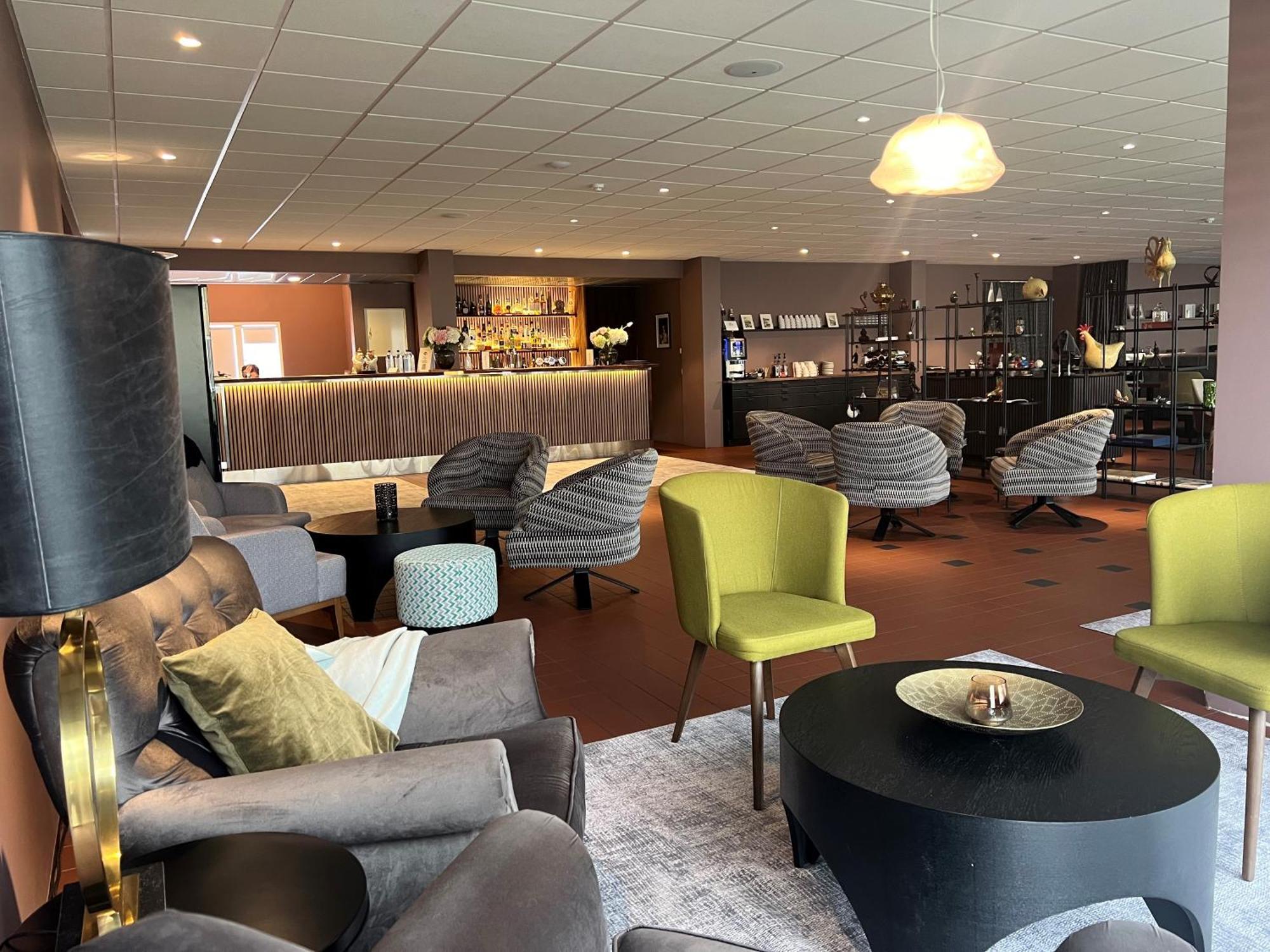 Hotel Bifroest Buitenkant foto