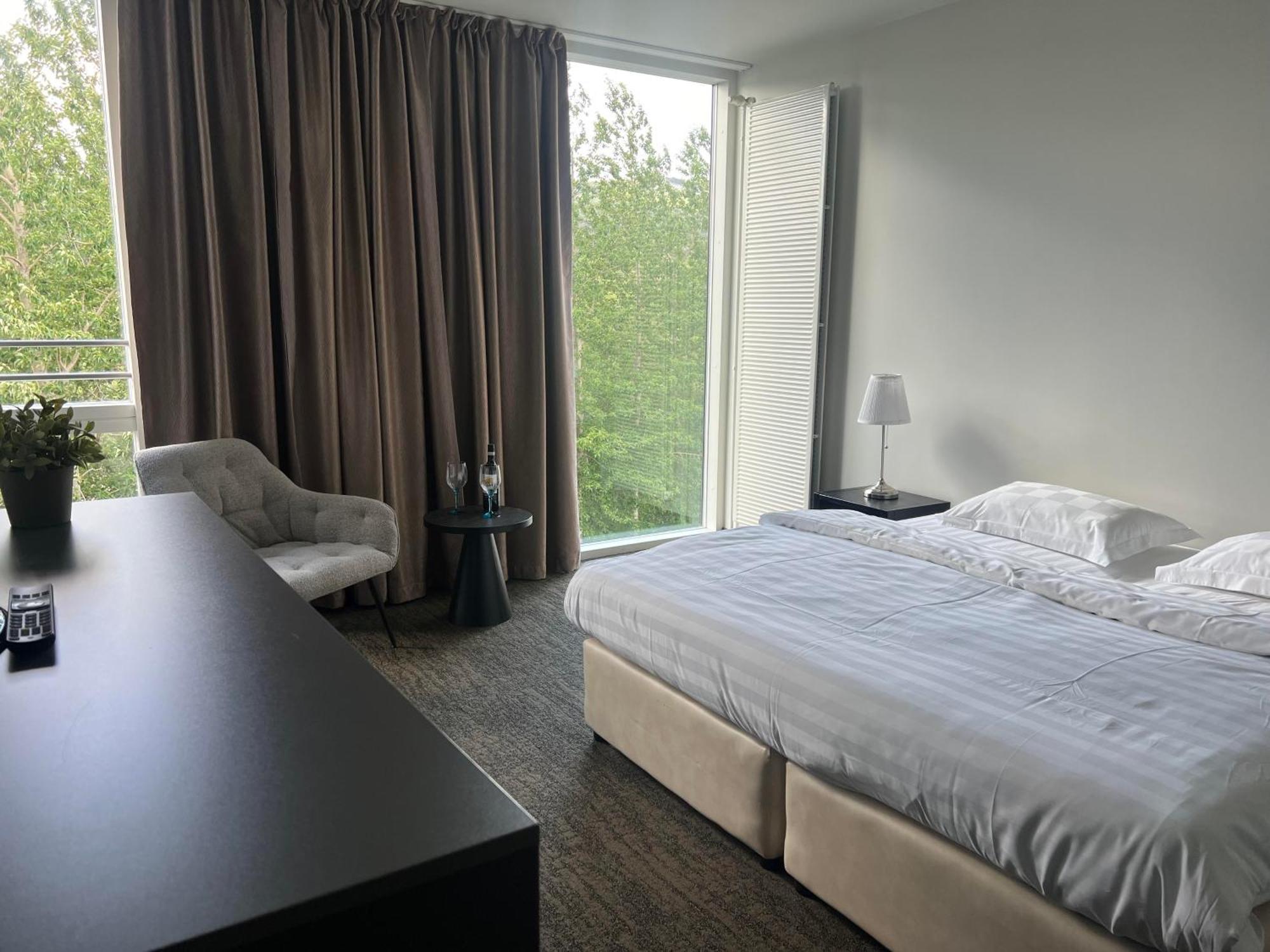 Hotel Bifroest Buitenkant foto