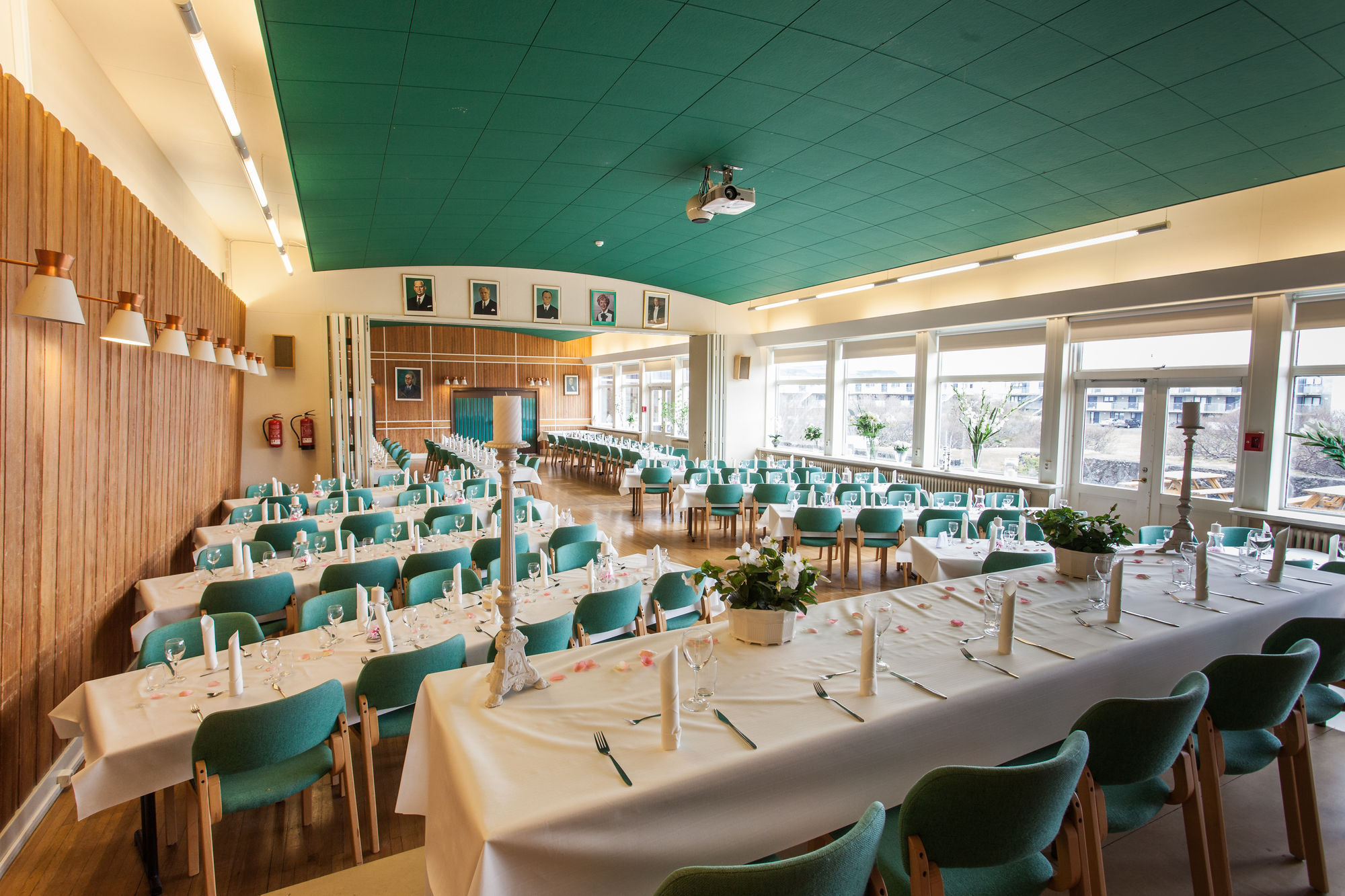 Hotel Bifroest Buitenkant foto